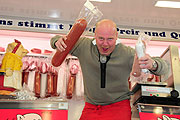 Wurst Herby (Bild: Ingrid Grossmann)